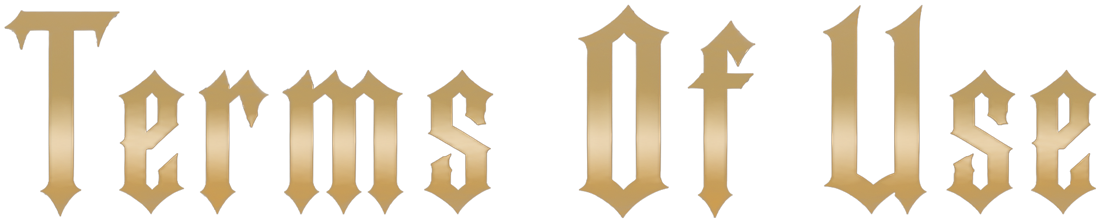 Terms of Use & Sale
